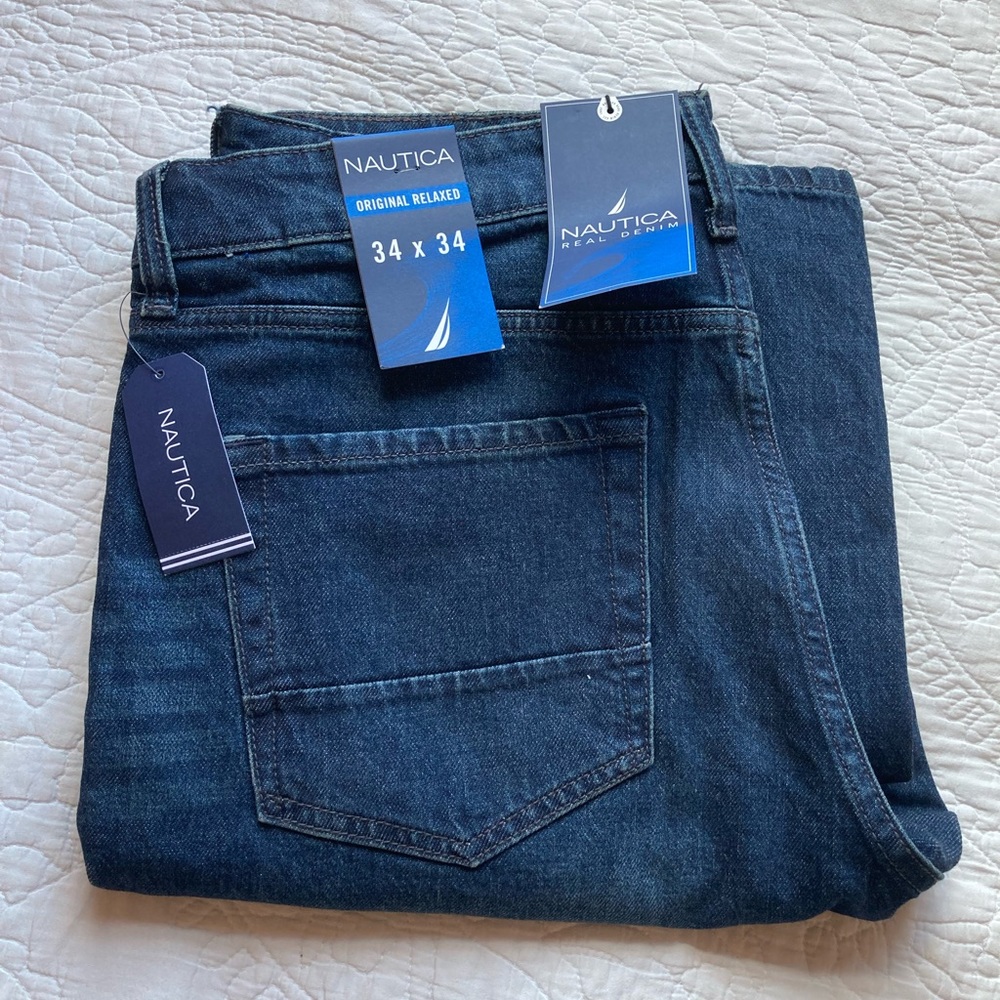 NWT Nautica Jeans